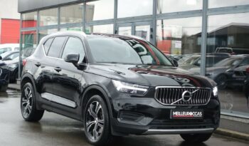 VOLVO XC 40 T4 HYBRIDE RECHARGEABLE GEARTRONIC 211 CH  INSCRIPTION complet
