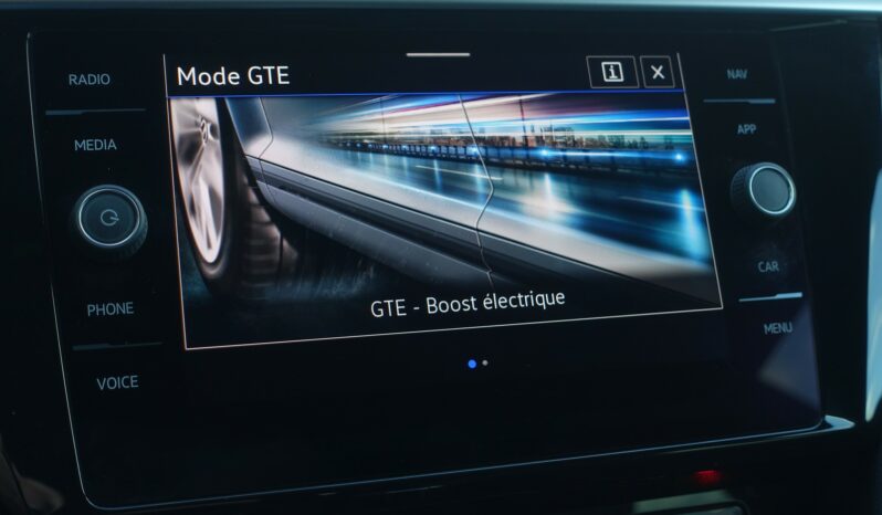VOLKSWAGEN ARTÉON SHOOTINGBRAKE EHYBRIDE 218 CH DSG FINITION R-LINE complet