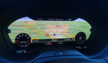 AUDI A3 SPORTBACK 35 TFSI 150 CH complet
