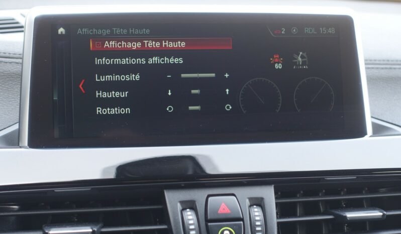 BMW X2 X-DRIVE 20DA 190 CH BVA PACK M complet