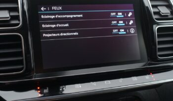 CITROËN C5 AIRCROSS 2.0L BLUEHDI EAT8 180 CH BVA SHINE complet