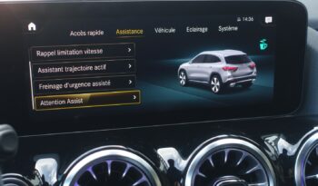 MERCEDES CLASSE GLA 250 E HYBRIDE RECHARGEABLE 262 CH AMG-LINE complet