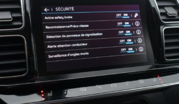 CITROËN C5 AIRCROSS 2.0L BLUEHDI EAT8 180 CH BVA SHINE complet