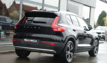 VOLVO XC 40 T4 HYBRIDE RECHARGEABLE GEARTRONIC 211 CH  INSCRIPTION complet