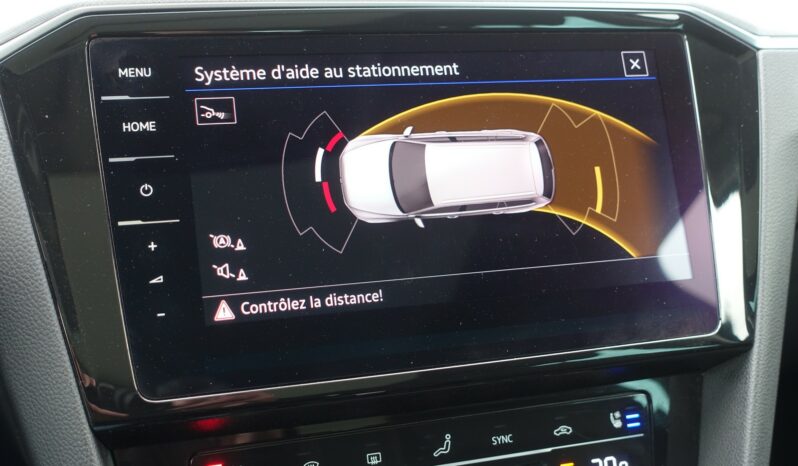 VOLKSWAGEN PASSAT SW 2.0 L TDI DSG complet