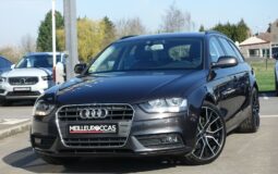 AUDI A4 AVANT 2.0L TDI