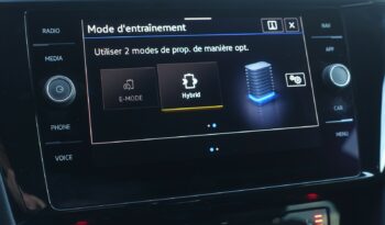 VOLKSWAGEN ARTÉON SHOOTINGBRAKE EHYBRIDE 218 CH DSG FINITION R-LINE complet