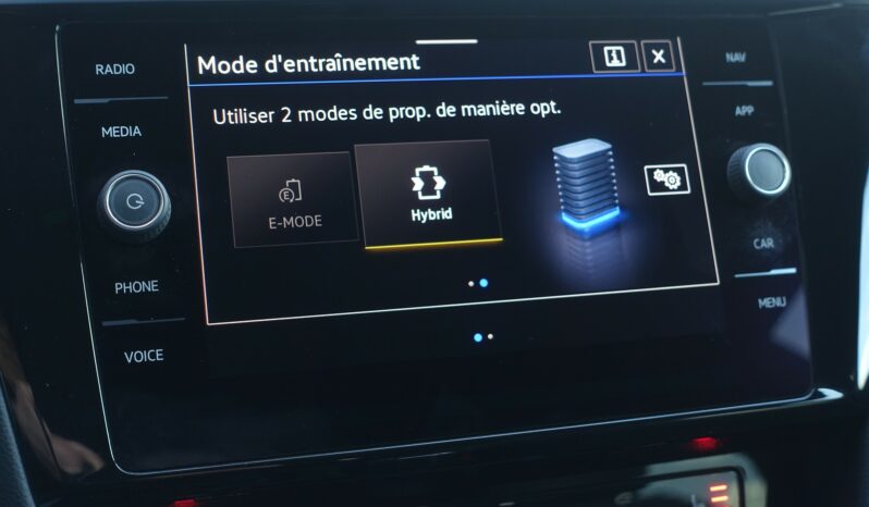 VOLKSWAGEN ARTÉON SHOOTINGBRAKE EHYBRIDE 218 CH DSG FINITION R-LINE complet