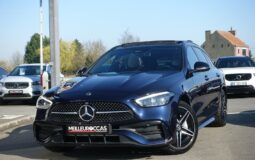 MERCEDES CLASSE C 300E BREAK 9G-TRONIC HYBRIDE EQ-POWER  AMG-LINE