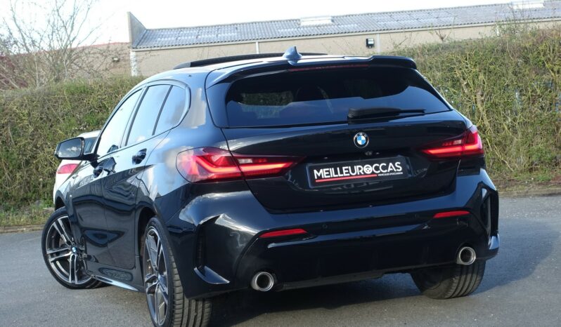 BMW 118DA 150 CH BVA  PACK M complet