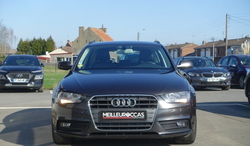 AUDI A4 AVANT 2.0L TDI complet