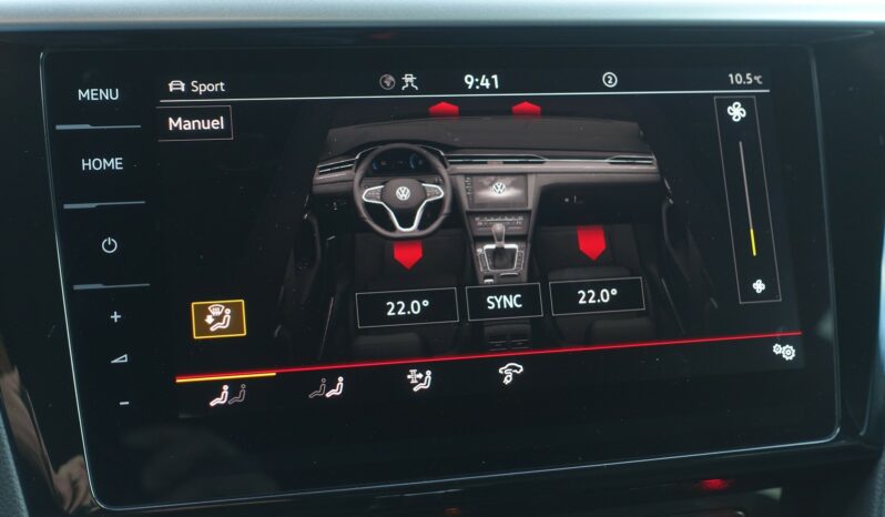 VOLKSWAGEN ARTÉON SHOOTINGBRAKE EHYBRIDE 218 CH DSG R-LINE complet