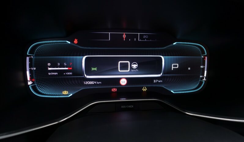 CITROËN C5 AIRCROSS 2.0L BLUEHDI EAT8 180 CH BVA SHINE complet