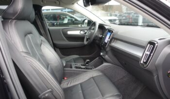 VOLVO XC 40 T4 HYBRIDE RECHARGEABLE GEARTRONIC 211 CH  INSCRIPTION complet