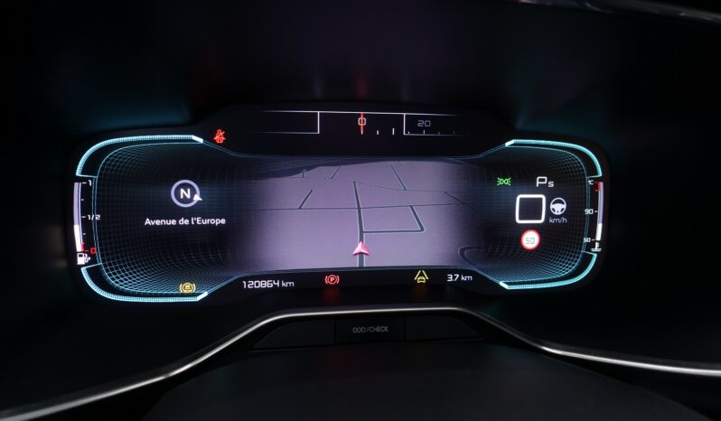 CITROËN C5 AIRCROSS 2.0L BLUEHDI EAT8 180 CH BVA SHINE complet