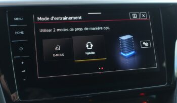 VOLKSWAGEN ARTÉON SHOOTINGBRAKE EHYBRIDE 218 CH DSG R-LINE complet
