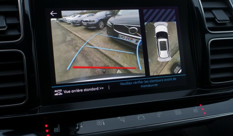 CITROËN C5 AIRCROSS 2.0L BLUEHDI EAT8 180 CH BVA SHINE complet