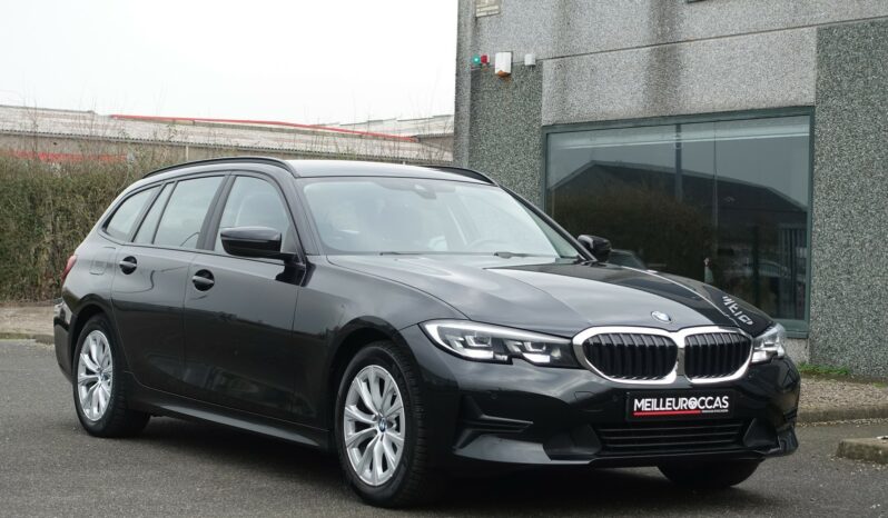 BMW 318 DA TOURING SERIE 3 MHEV BVA complet