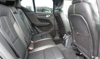 VOLVO XC 40 T4 HYBRIDE RECHARGEABLE GEARTRONIC 211 CH  INSCRIPTION complet