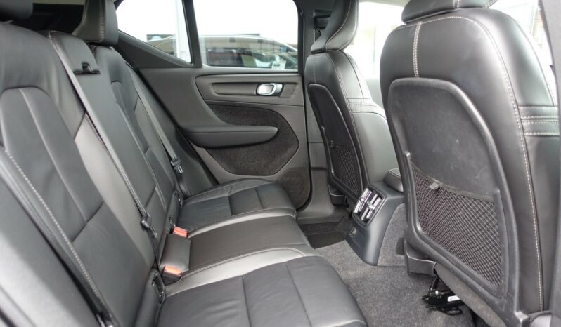 VOLVO XC 40 T4 HYBRIDE RECHARGEABLE GEARTRONIC 211 CH  INSCRIPTION complet