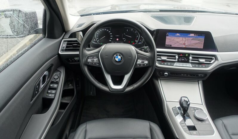 BMW 318 DA TOURING SERIE 3 MHEV BVA complet