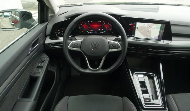 VOLKSWAGEN GOLF VIII HYBRIDE RECHARGEABLE 204 CH  STYLE complet