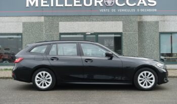 BMW 318 DA TOURING SERIE 3 MHEV BVA complet