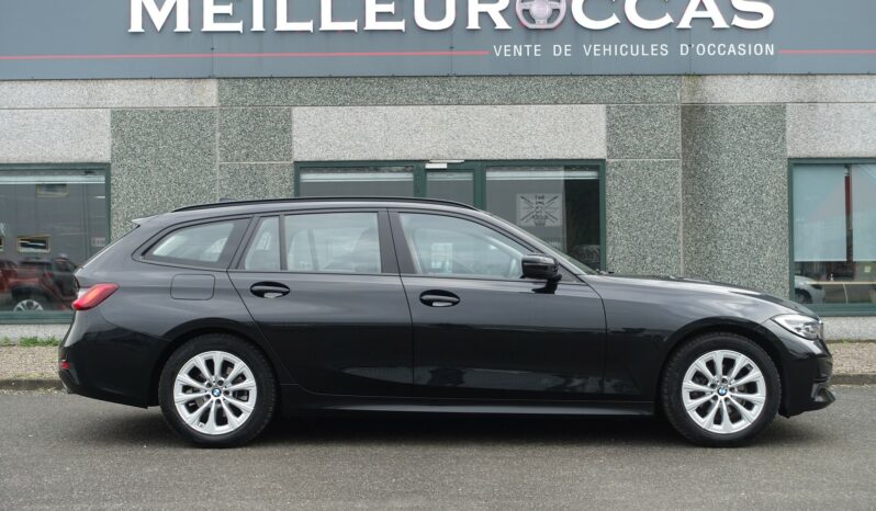 BMW 318 DA TOURING SERIE 3 MHEV BVA complet