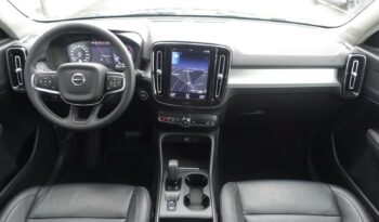VOLVO XC 40 T4 HYBRIDE RECHARGEABLE GEARTRONIC 211 CH  INSCRIPTION complet