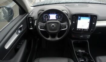 VOLVO XC 40 T4 HYBRIDE RECHARGEABLE GEARTRONIC 211 CH  INSCRIPTION complet