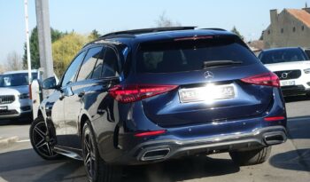 MERCEDES CLASSE C 300E BREAK 9G-TRONIC HYBRIDE EQ-POWER  AMG-LINE complet