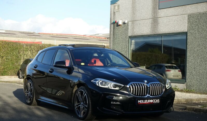 BMW 118DA 150 CH BVA  PACK M complet