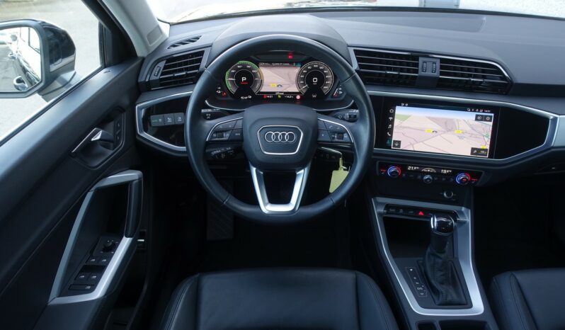 AUDI Q3 SPORTBACK 45 TFSI E S-TRONIC 245 CH HYBRIDE RECHARGEABLE complet