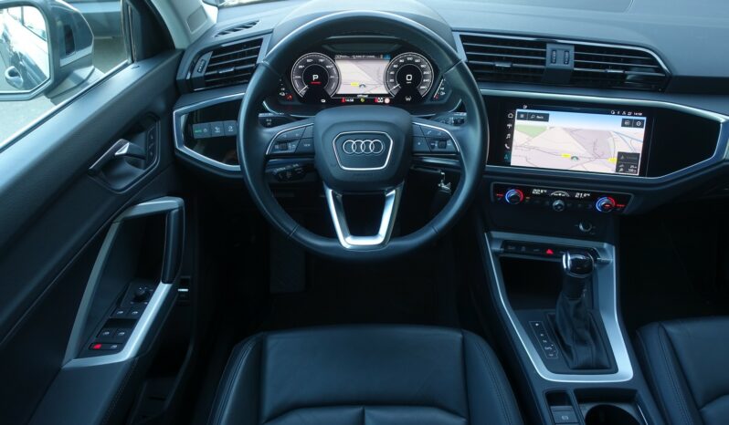 AUDI Q3 SPORTBACK 45 TFSI E S-TRONIC 245 CH HYBRIDE RECHARGEABLE complet