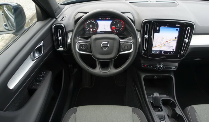 VOLVO XC 40 D3 2.0 L GEARTRONIC 150 CH  MOMENTUM complet
