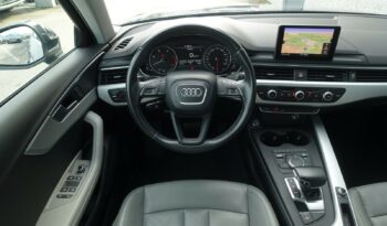 AUDI A4 AVANT 2.0L TDI S-TRONIC 150 CH complet
