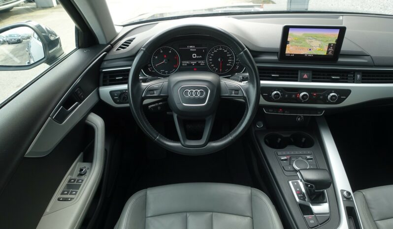 AUDI A4 AVANT 2.0L TDI S-TRONIC 150 CH complet