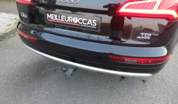 AUDI Q5 2.0L TDI QUATTRO S-TRONIC 163 CH complet