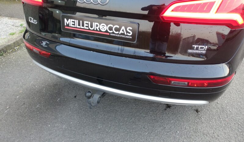 AUDI Q5 2.0L TDI QUATTRO S-TRONIC 163 CH complet