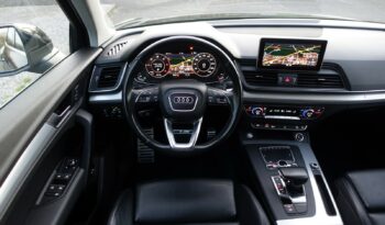 AUDI Q5 2.0L TDI QUATTRO S-TRONIC 163 CH complet