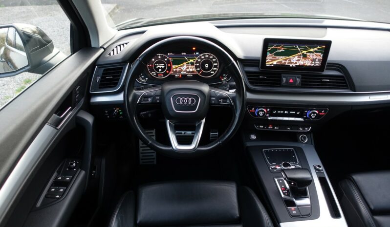 AUDI Q5 2.0L TDI QUATTRO S-TRONIC 163 CH complet
