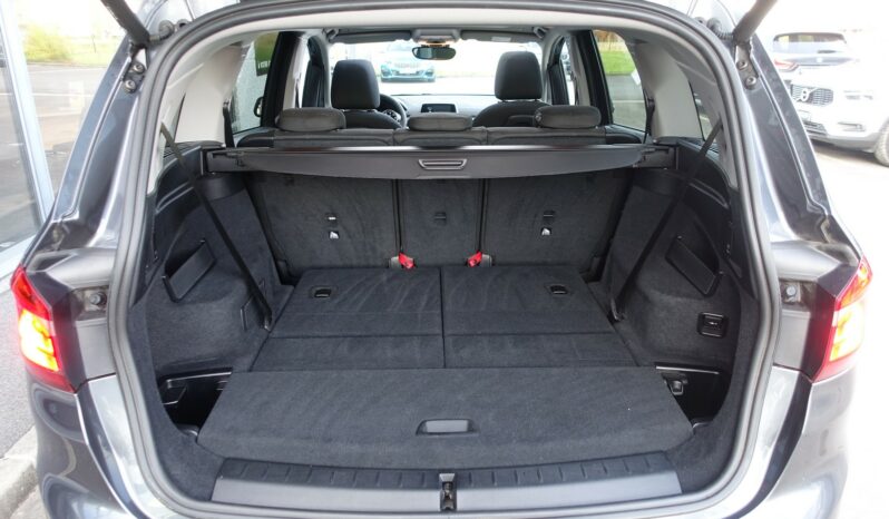 BMW 218 DA GRAN TOURER BVA 7 PLACES SERIE 2 complet