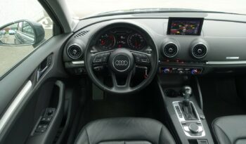 AUDI A3 SPORTBACK 1.6L TDI S-TRONIC 116 CH complet