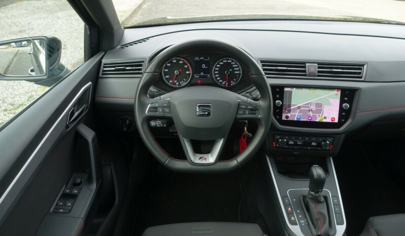 SEAT ARONA 1.5 L TSI DSG7 150 CH FR complet