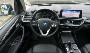 BMW X3 X-DRIVE 30EA HYBRIDE RECHARGEABLE 292 CH complet