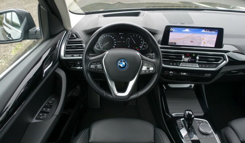 BMW X3 X-DRIVE 30EA HYBRIDE RECHARGEABLE 292 CH complet