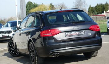 AUDI A4 AVANT 2.0L TDI complet