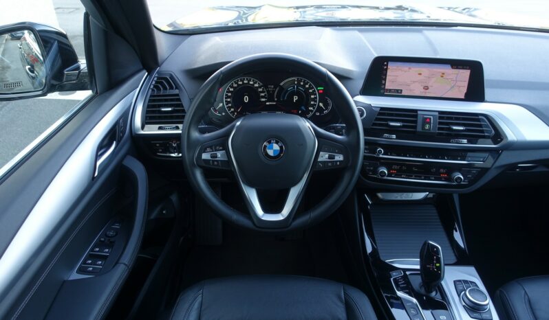 BMW X3 X-DRIVE 30EA HYBRIDE RECHARGEABLE 292 CH complet