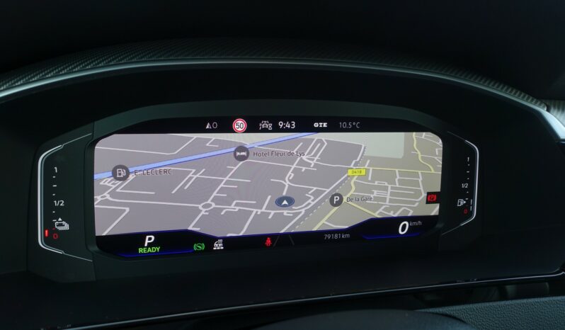 VOLKSWAGEN ARTÉON SHOOTINGBRAKE EHYBRIDE 218 CH DSG R-LINE complet