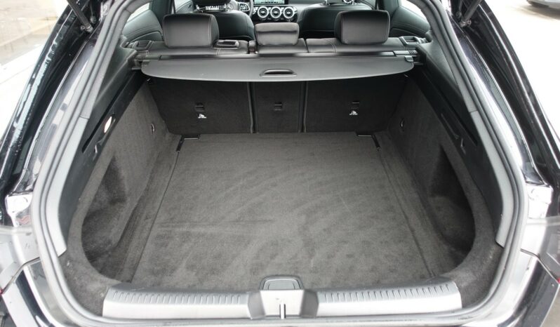 MERCEDES CLA 180D SHOOTING BRAKE 8G-DCT complet